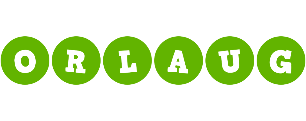 Orlaug games logo