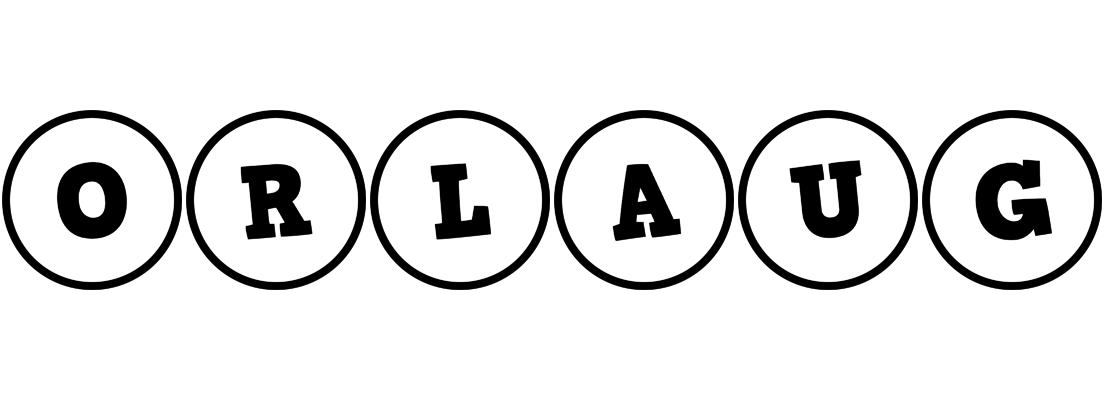 Orlaug handy logo