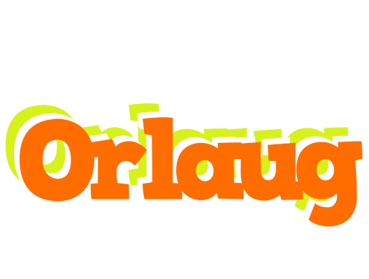 Orlaug healthy logo