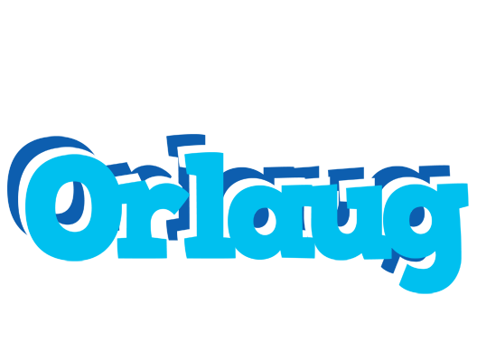 Orlaug jacuzzi logo