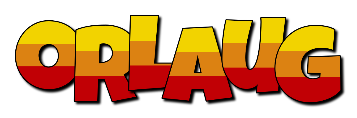 Orlaug jungle logo