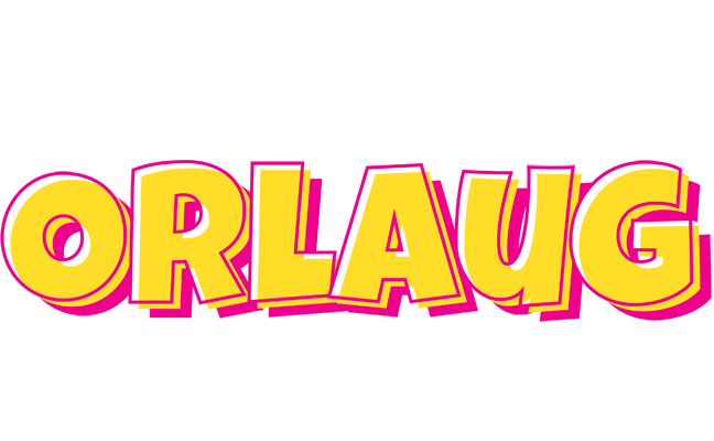 Orlaug kaboom logo