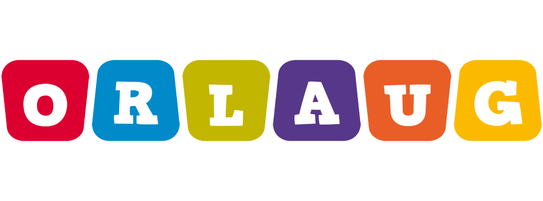 Orlaug kiddo logo