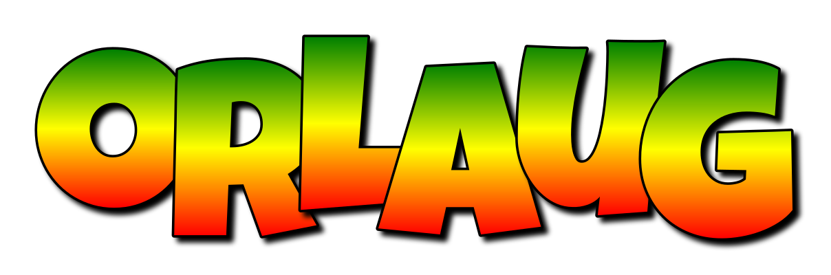 Orlaug mango logo