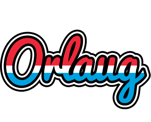 Orlaug norway logo