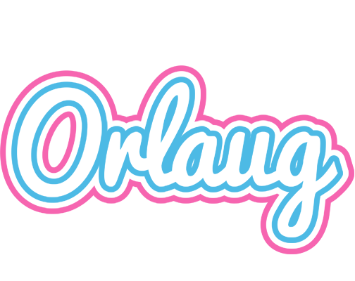 Orlaug outdoors logo
