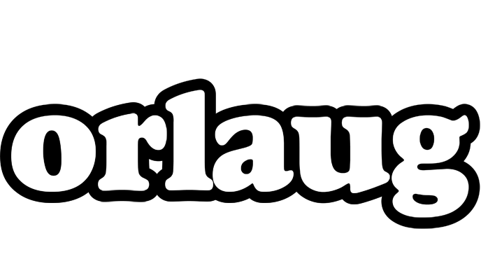 Orlaug panda logo