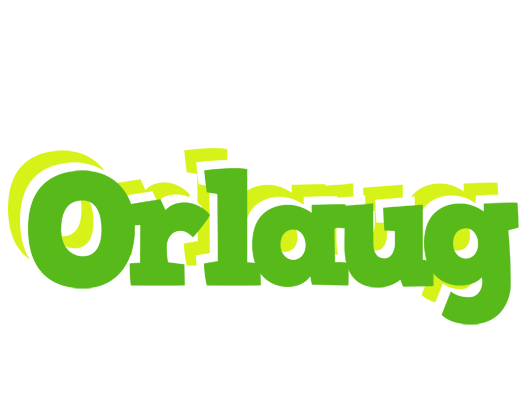 Orlaug picnic logo