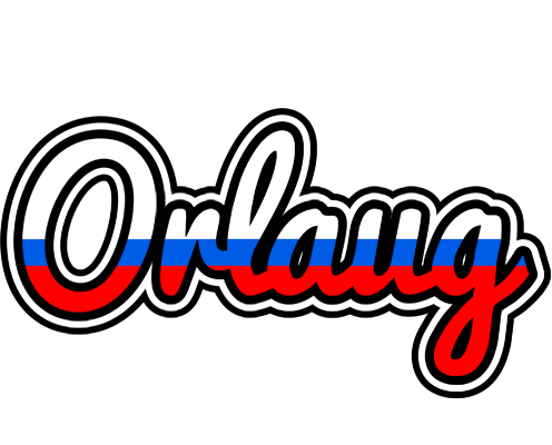 Orlaug russia logo