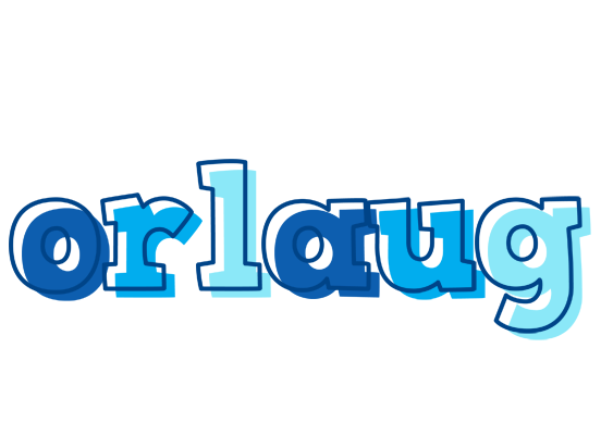 Orlaug sailor logo