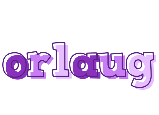 Orlaug sensual logo
