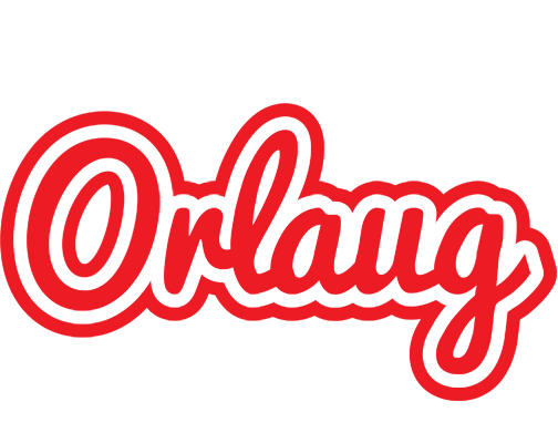 Orlaug sunshine logo