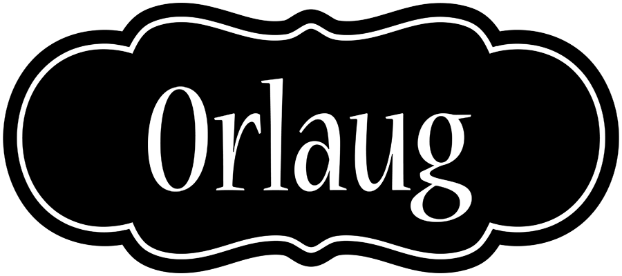 Orlaug welcome logo