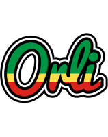 Orli african logo