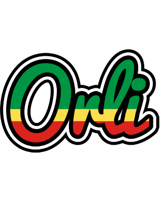 Orli african logo