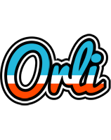 Orli america logo