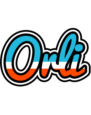 Orli america logo