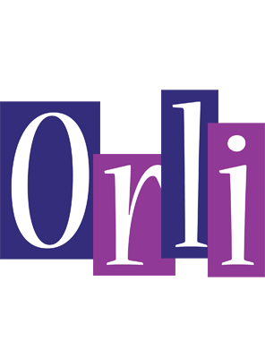 Orli autumn logo
