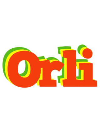 Orli bbq logo