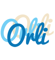 Orli breeze logo