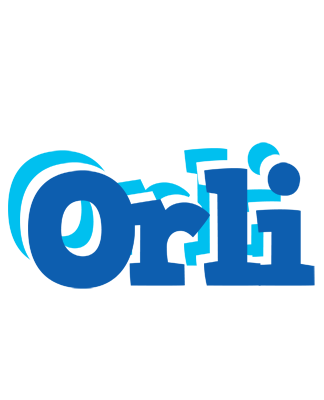 Orli business logo
