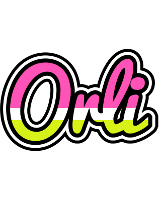 Orli candies logo