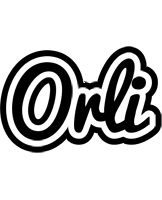 Orli chess logo