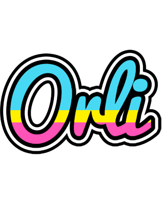 Orli circus logo