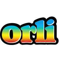 Orli color logo