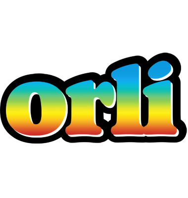 Orli color logo