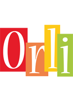 Orli colors logo