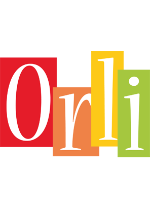 Orli colors logo