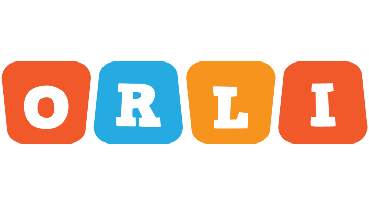 Orli comics logo