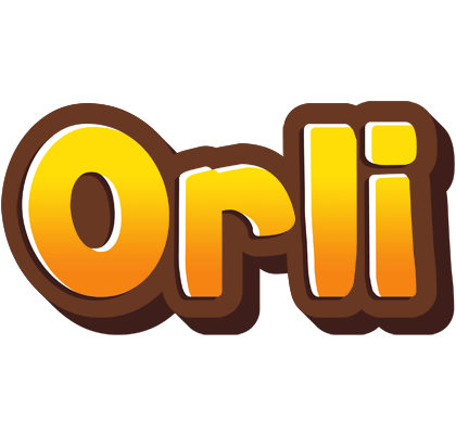 Orli cookies logo
