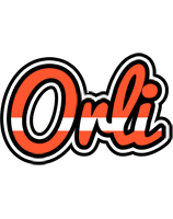 Orli denmark logo