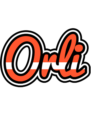 Orli denmark logo