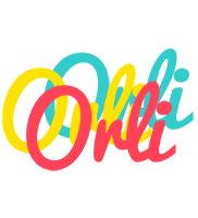 Orli disco logo