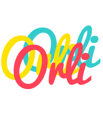 Orli disco logo