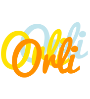 Orli energy logo