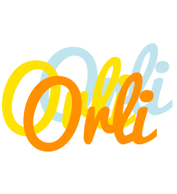 Orli energy logo