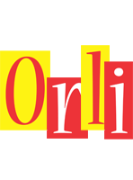 Orli errors logo