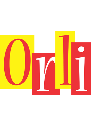 Orli errors logo