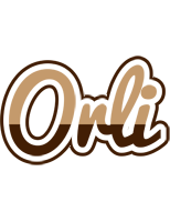 Orli exclusive logo