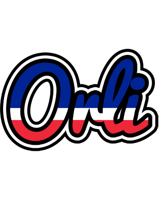 Orli france logo