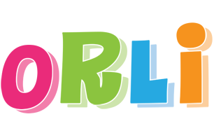 Orli friday logo