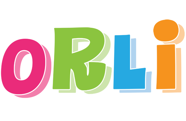 Orli friday logo