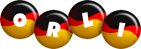 Orli german logo