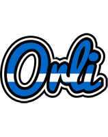 Orli greece logo