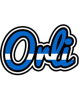 Orli greece logo
