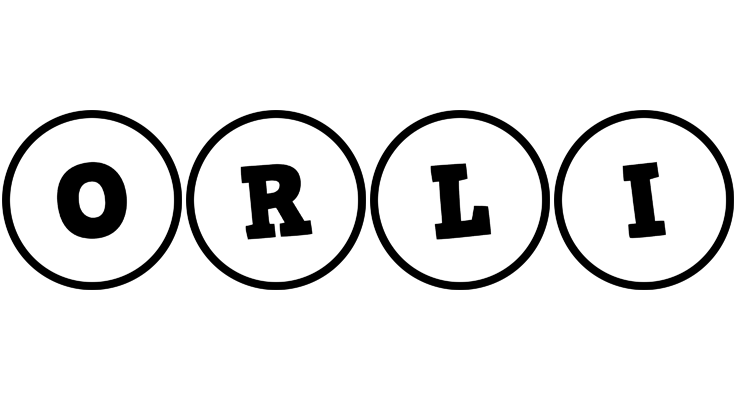 Orli handy logo
